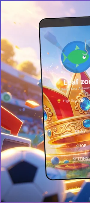 Leaf zon Screenshot 0