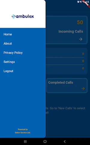 AmbulexERT Screenshot 3