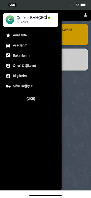 ProMobilServis Screenshot 2