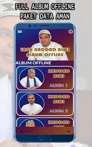 Sholawat Haddad Alwi Offline Screenshot 2