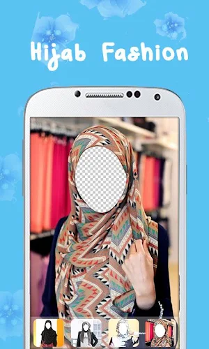 Hijab Beauty Fashion 2021 Screenshot 1