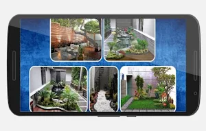 Minimalist Garden Design Screenshot 2
