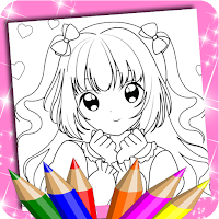 Coloring Books for Girl