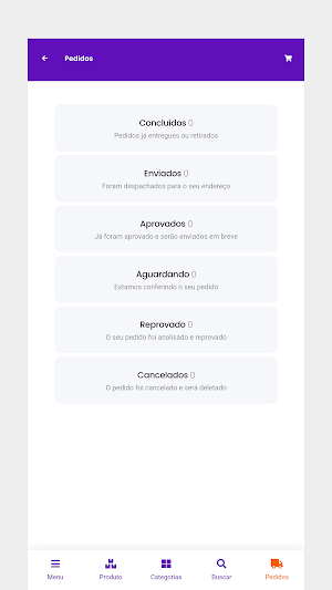 ExclusivoApp - O aplicativo e site da sua marca Screenshot 3