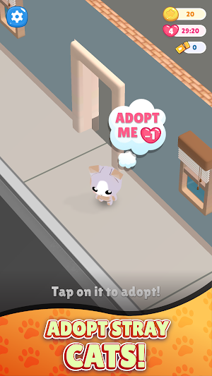Jello Cats Screenshot 1