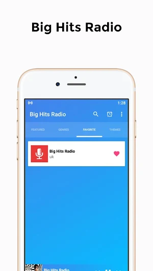 Radio Screenshot 1
