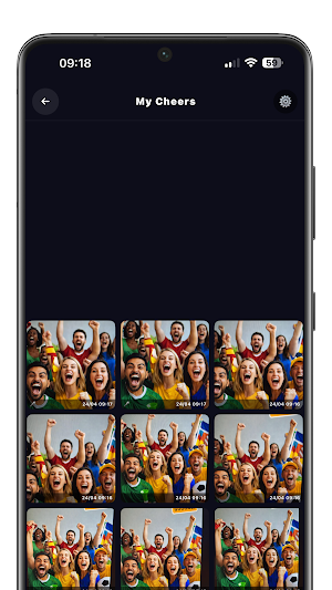 CapCheer Screenshot 2