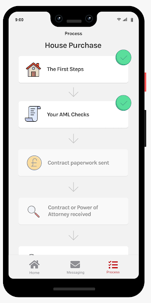Aequitas Legal Screenshot 3