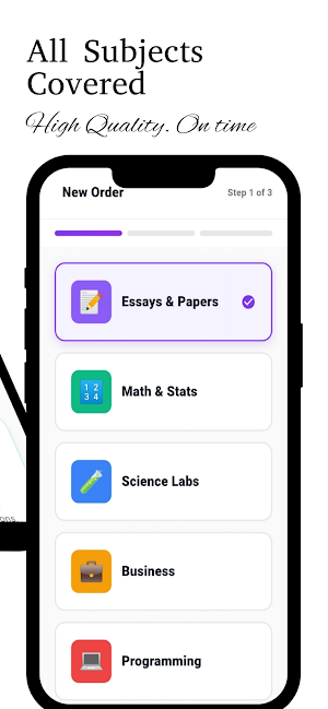 HomeworkPro- Get Homework Done Screenshot 3