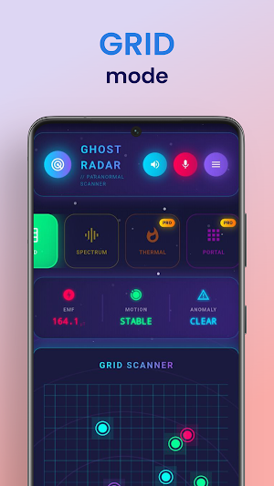 Ghost Radar Screenshot 2