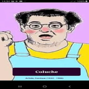 Citations de Coluche Screenshot 0