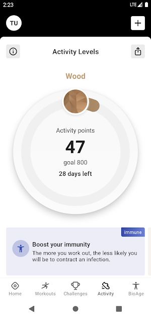 Fysio Team Langeveld Screenshot 3