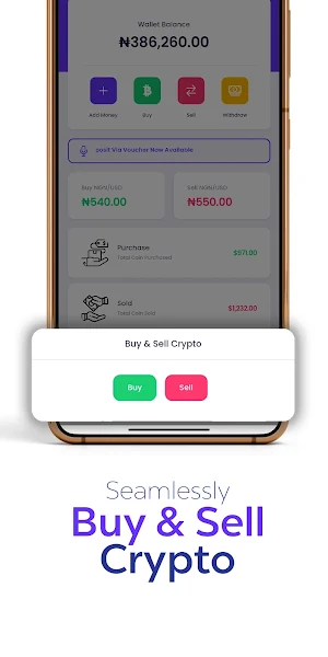 CoinPlug - Buy & Sell BTC and  Screenshot 3