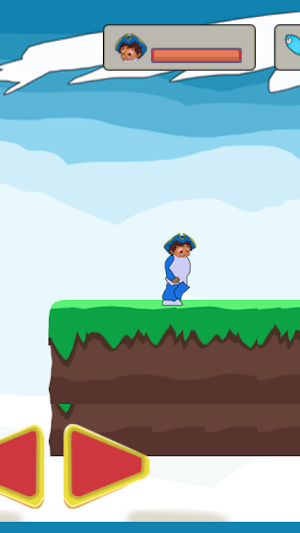 Adventure Game Brave Boy in th Screenshot 0