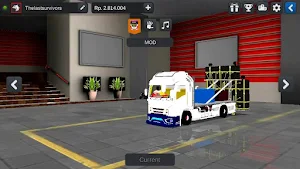 Bussid L300 Muat Sound Screenshot 0