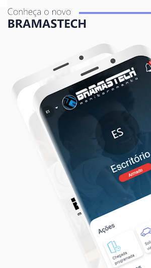 Bramastech Screenshot 0