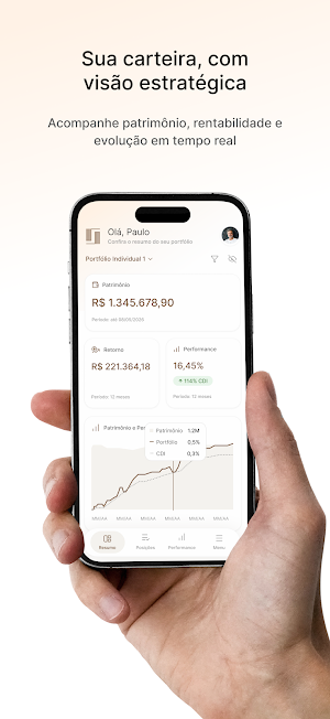 CERES Wealth Screenshot 0