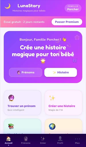 LunaStory Screenshot 0