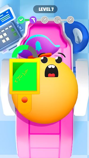 Emoji Clinic: Makeover ASMR Screenshot 3