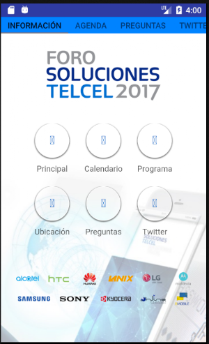 Foro Soluciones Telcel Screenshot 0