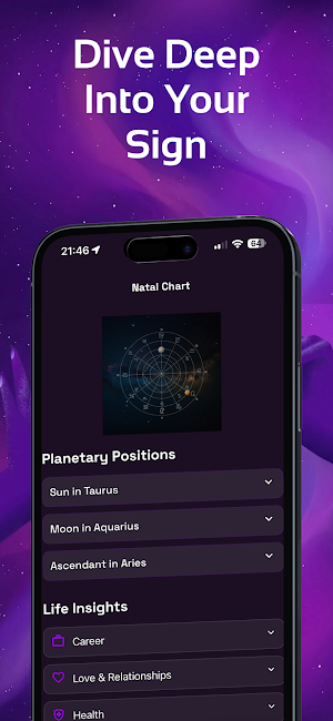 MysticPalm: AI Palm Reader Screenshot 3