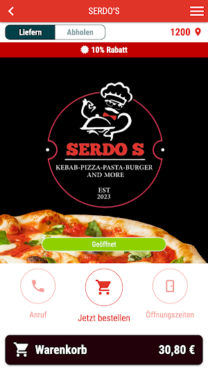 SERDOʻS Screenshot 0