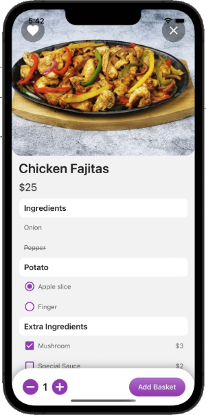 Zeymur Single Rest Template XF Screenshot 3