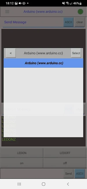 serial port tool Screenshot 2