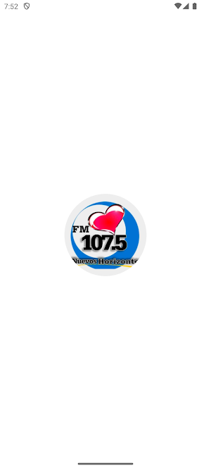 Nuevos Horizontes 107.5 Screenshot 2