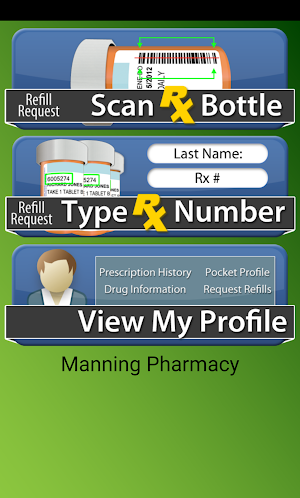 Manning Rx Screenshot 0