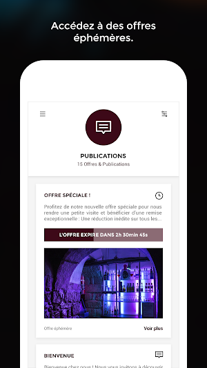 Club Les Quatre Vents Screenshot 1