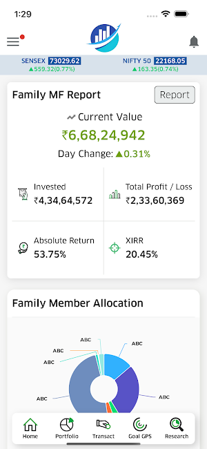 ROOPESH JAITLY Screenshot 0