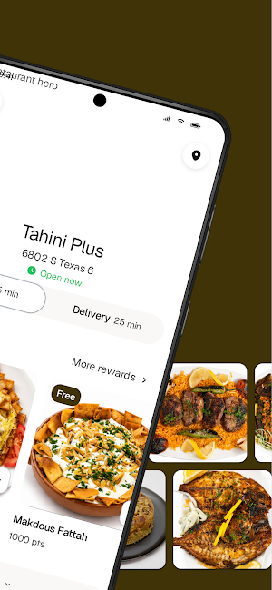 Tahini Plus Screenshot 1