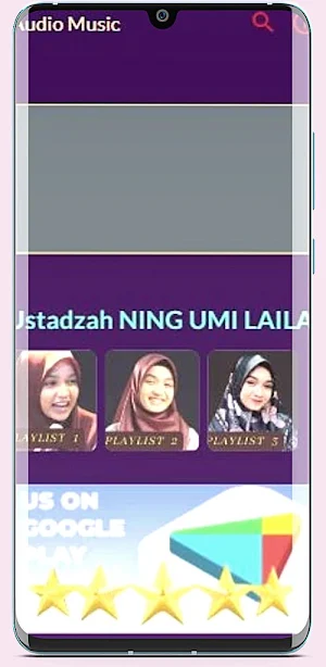Ustadzah NING UMI LAILA Screenshot 3