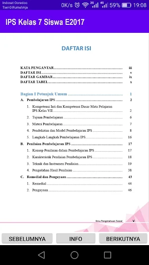 IPS Kelas 7 Guru E2017 Screenshot 2