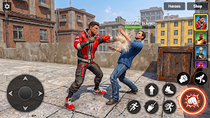 Spider Hero Crime 2 Screenshot 2