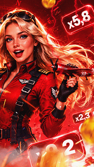Aviator Screenshot 2