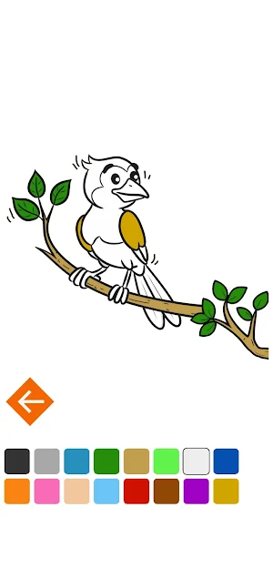 Coloring Kids Screenshot 2