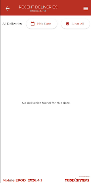Mobile Epod Screenshot 0