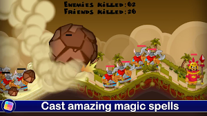 Swords & Soldiers - GameClub Screenshot 3