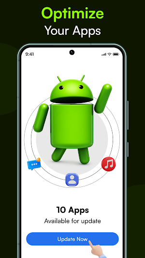 Software Update - App Updater Screenshot 1