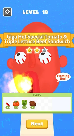 Sandwich Runner Screenshot 3