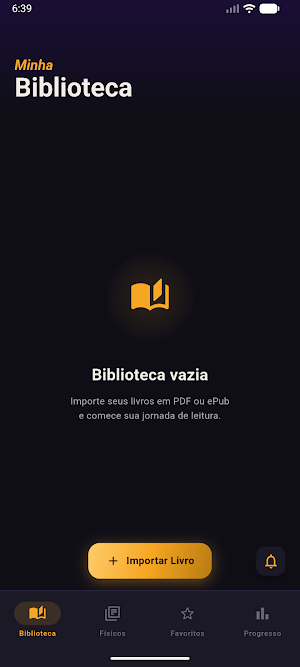 Leia books Screenshot 0