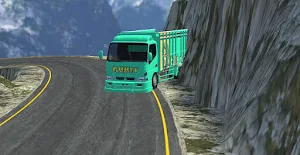 Truck Oleng 2022 Indonesia Screenshot 3