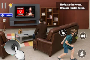 Schoolboy Escape Quarantine Screenshot 1