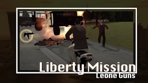 Leone Guns Liberty Mission Screenshot 1