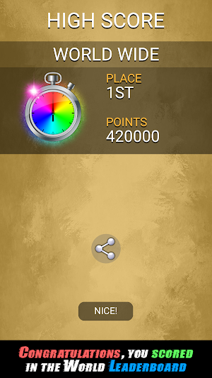 Challenging Visual Perception Puzzle : RGBquick Screenshot 2
