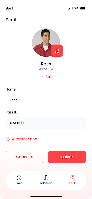 Pomodoro Screenshot 3