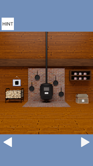 ESCAPE GAME Loghouse Screenshot 1