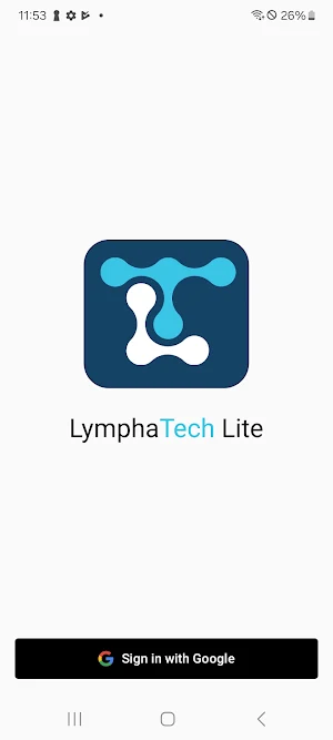 LymphaTech Lite Screenshot 3